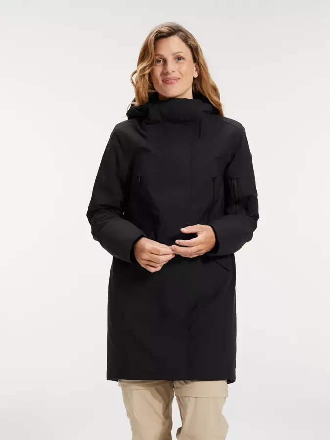 Borgo – Parka dames – Human Nature.