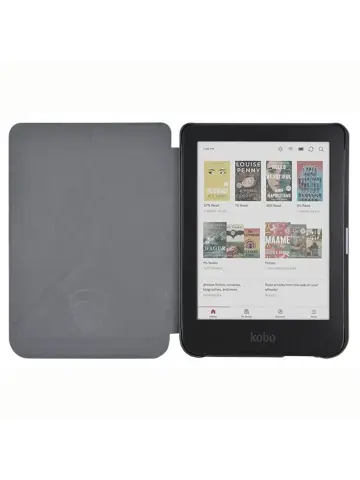 Ereader Hoesje - Origami Case Kobo Clara BW