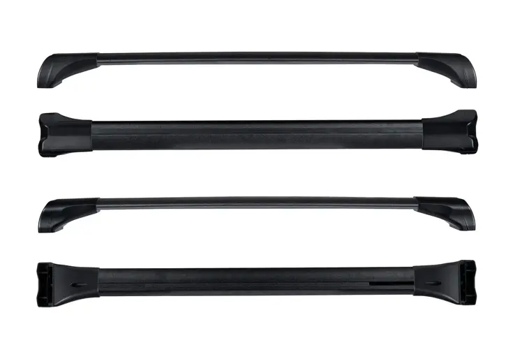 Dakdragers Fuse Dark - BMW 1 serie (2007-2012)