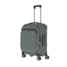 Travelite Priima 4w trolley s exp. Groen