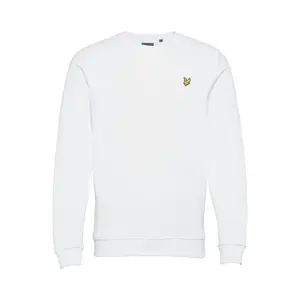 Heren Crew Neck Sweatshirt Lyle & Scott