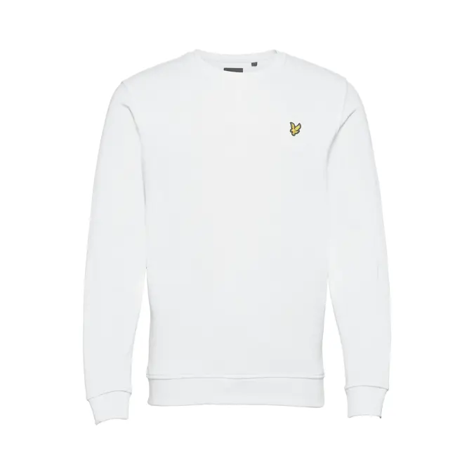 Heren Crew Neck Sweatshirt Lyle & Scott