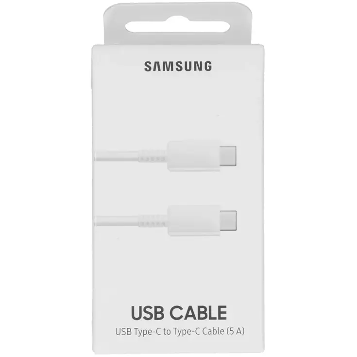 USB-C naar USB-C kabel