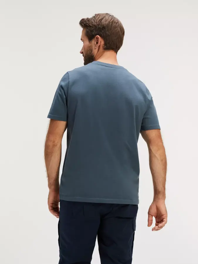 Kenley – T-shirt heren – Human Nature