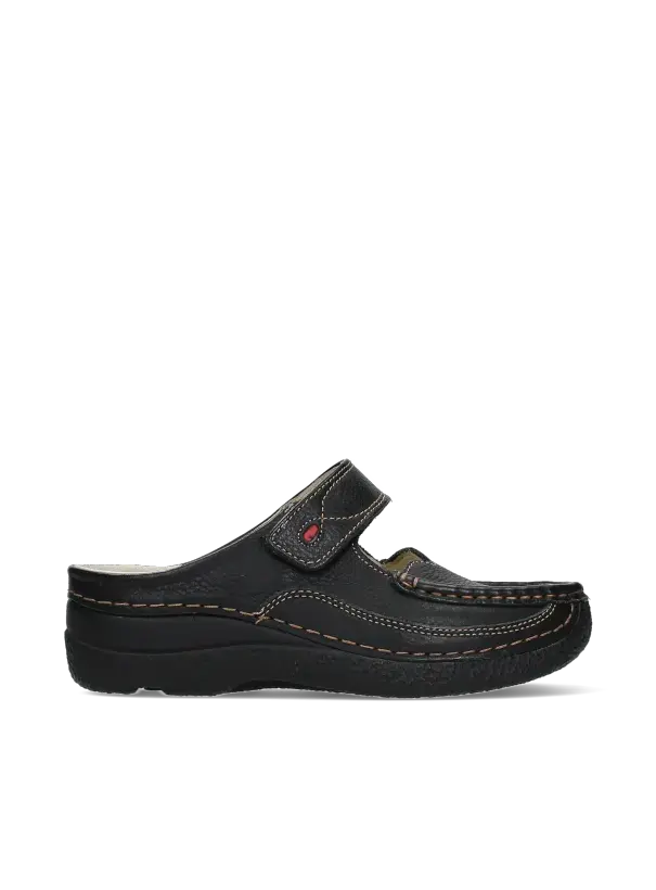 Roll Slipper - Klompen dames