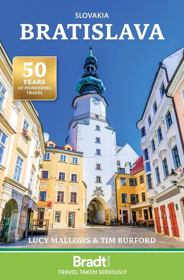 Reisgids Bratislava 5