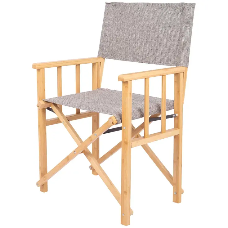 Regisseursstoel Chichester Grijs