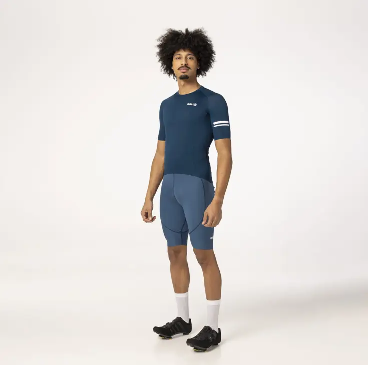 Circular Fietsshirt Breakaway Heren