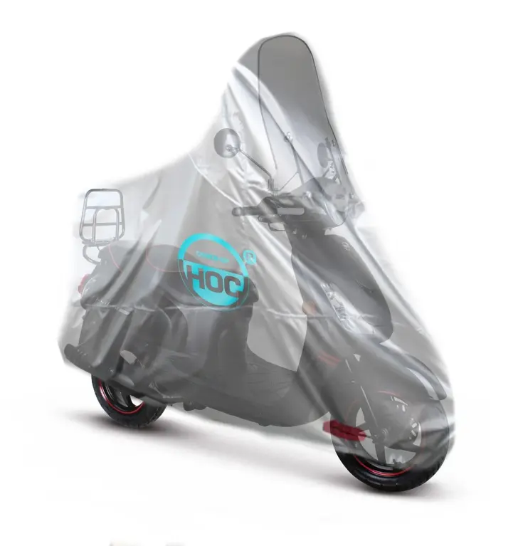 Diamond Scooterhoes geschikt voor Sym Fiddle