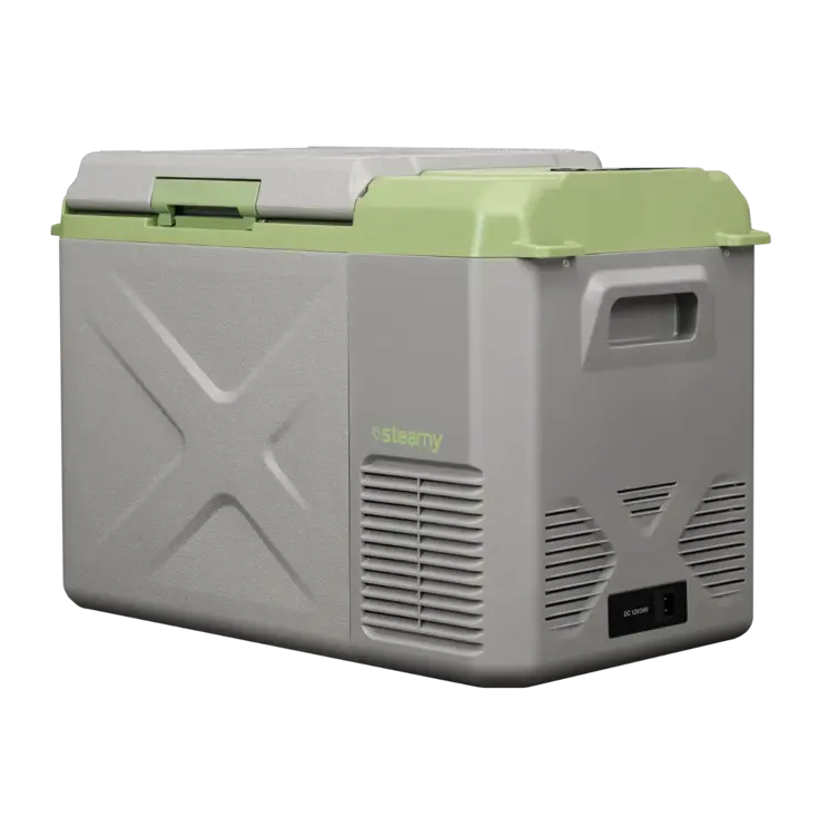 Steamy-E Elektrische Koelbox - 24L