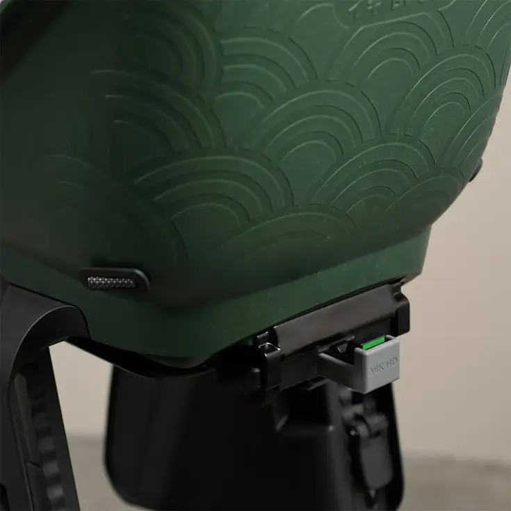 Urban Iki Achterzitje - Ta-ke BIO MIK HD