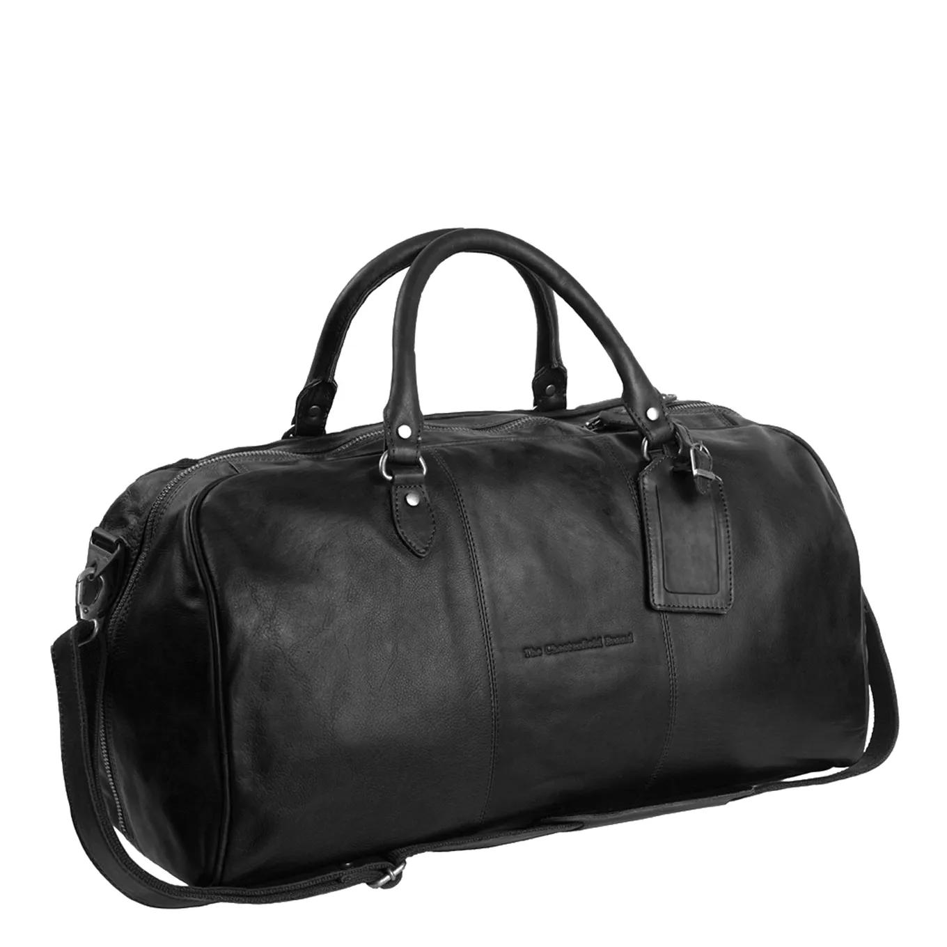 The Chesterfield Brand  travelbag Zwart  Zwart main product image