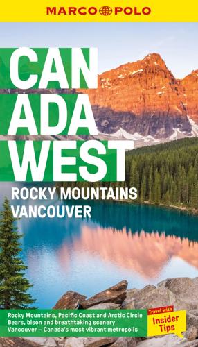 Guide (Reisgids Engelstalig)  Canada West