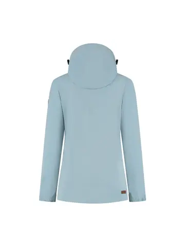 Alva Dames - Hardshell Jas - Waterdicht