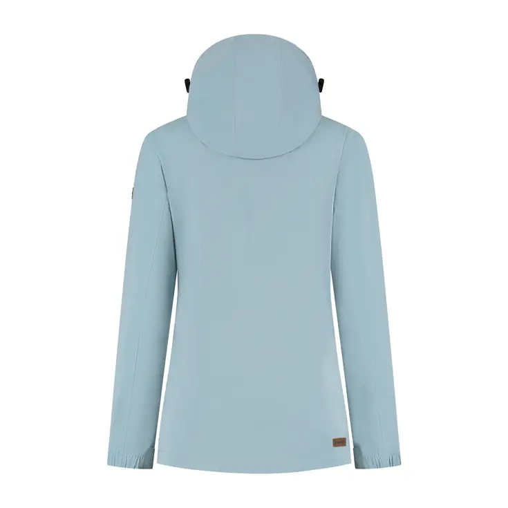 Alva Dames - Hardshell Jas - Waterdicht