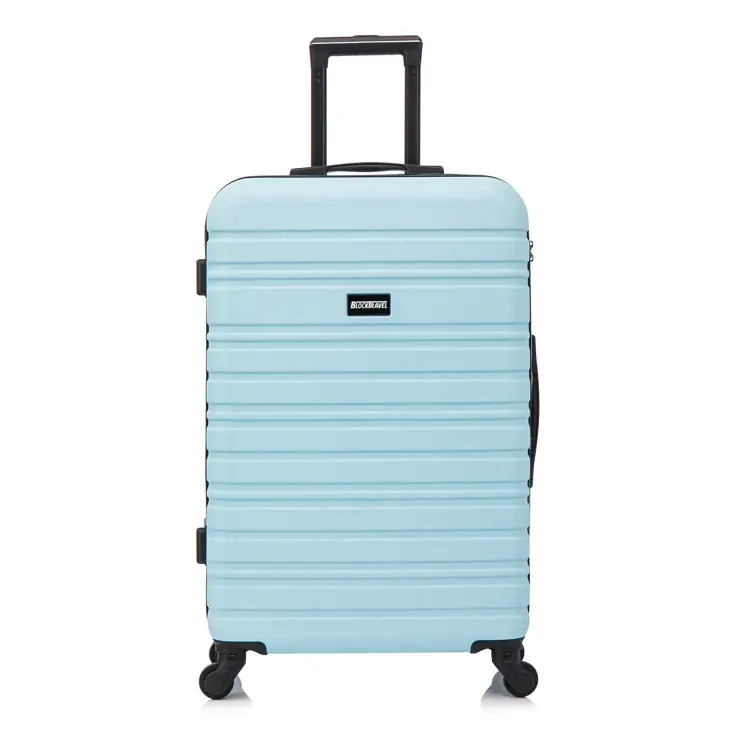 Reiskoffer M ABS 74L met TSA-slot en 360° wielen
