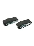 Spanbanden met gesp 2 stuks 40 cm