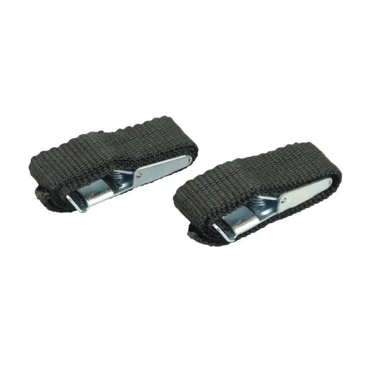 Spanbanden met gesp 2 stuks 40 cm