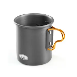 GSI Outdoors Halulite Beker 414 ml - Lichtgewicht