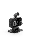 Bluetooth FM Transmitter Auto Dubbele USB