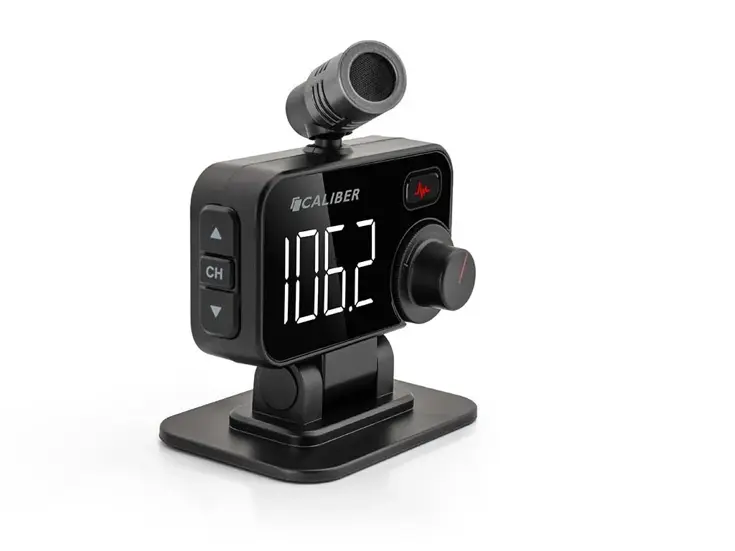 Bluetooth FM Transmitter Auto Dubbele USB