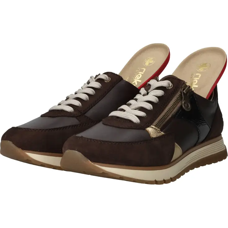49010 veterschoenen Dames