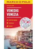 Stadsplattegrond City Map Venetië 1:5.500