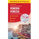 Stadsplattegrond City Map Venetië 1:5.500