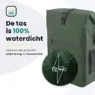 Voltano Luxe Enkele Fietstas / Rugtas 28L