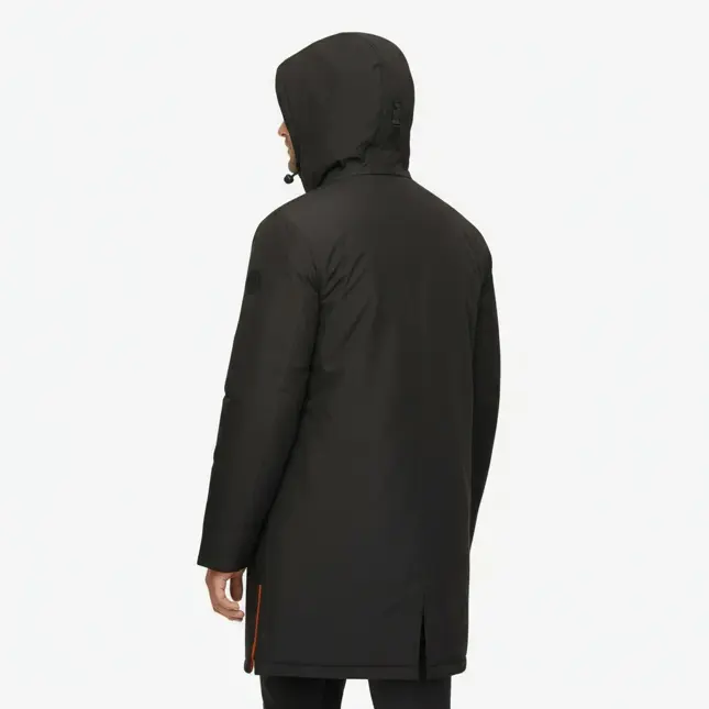 Heren Limba Parka Jacket