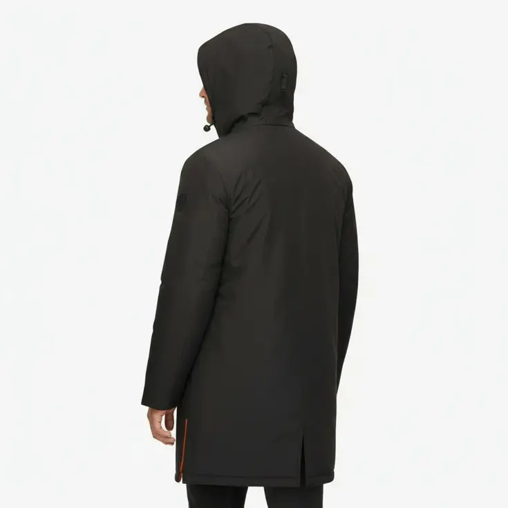 Heren Limba Parka Jacket