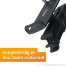 Tablet houder auto met verstelbare arm