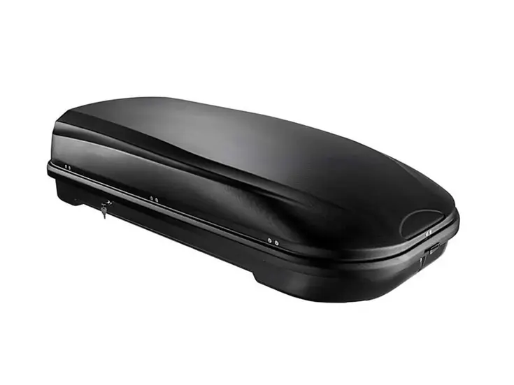 Junior dakkoffer Easy 530 Zwart