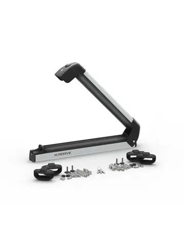 Aluminium skidrager - NK-40