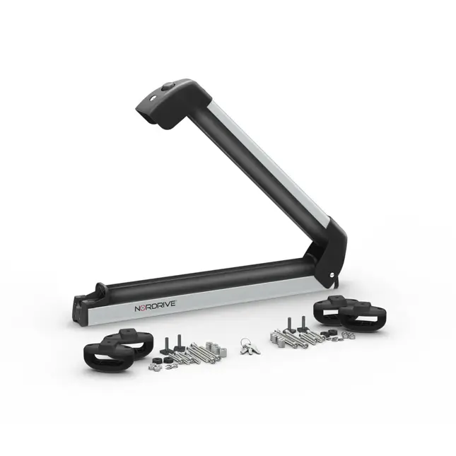 Aluminium skidrager - NK-40