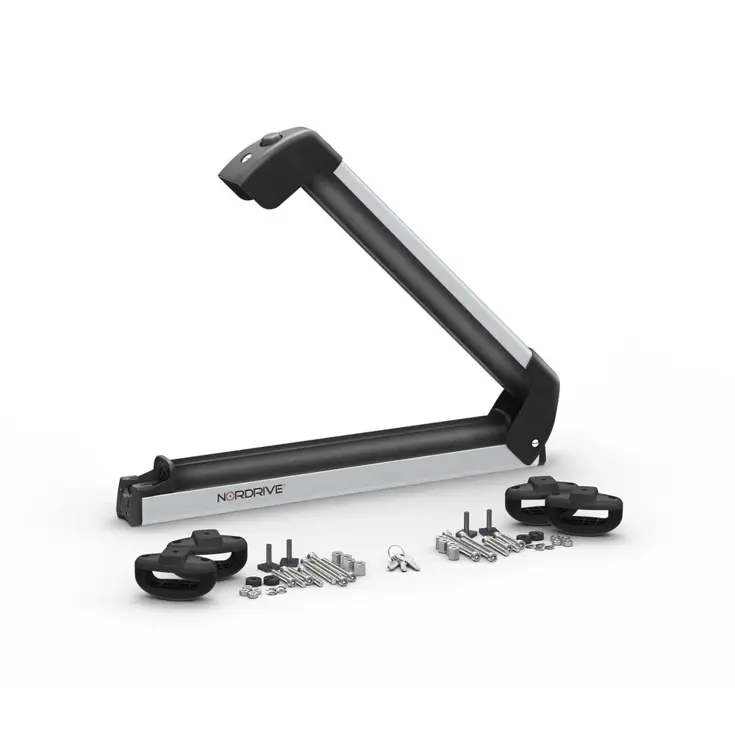 Aluminium skidrager - NK-40