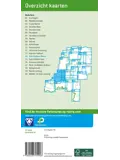 VVV Fietskaart 14 Zuid-Holland Noord