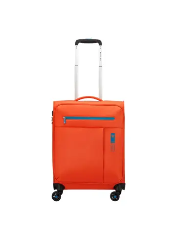 Lite Soft 4 Wheel Cabin Trolley  | 42 L