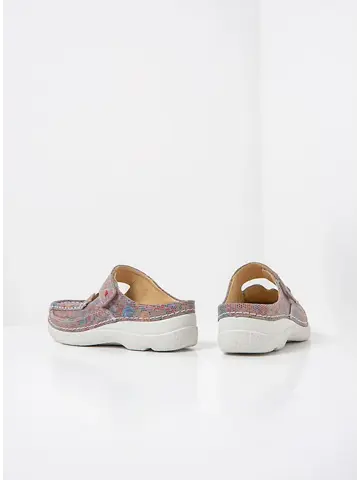 Roll Slipper - Klompen dames