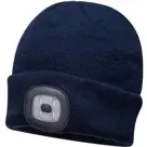 Fedec muts met LED-verlichting