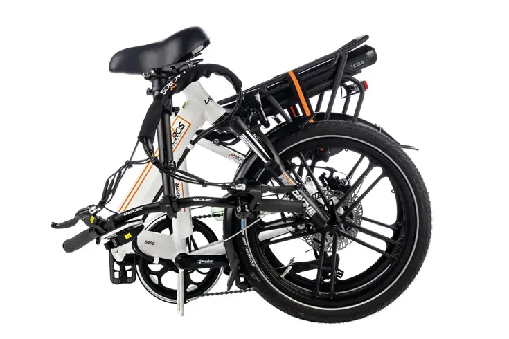 Lacros Scamper S400 opvouwbare e-bike