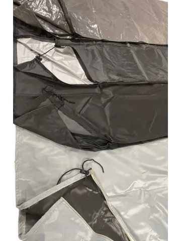 Zweefparasolhoes 230x50x58 cm - Goldenlabel