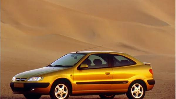 Citroën Xsara I
