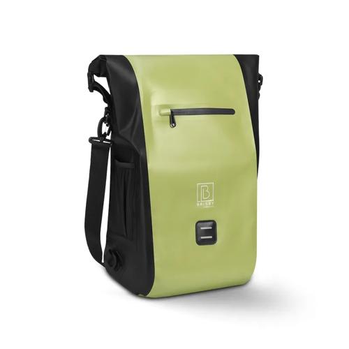 Brisby Fietstas 20-26 Liter Waterdicht