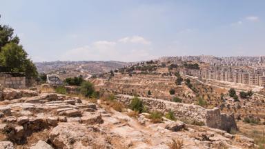 israel_bethlehem_bethlehem_palestina_herdersweide_uitzicht_steen_muur_shutterstock