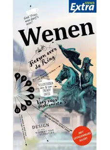 ANWB Extra reisgids Wenen