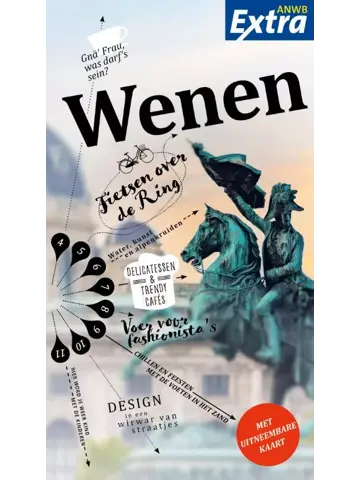 ANWB Extra reisgids Wenen