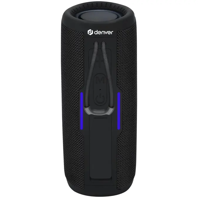 Denver BTV150BLACK Bluetooth Speaker