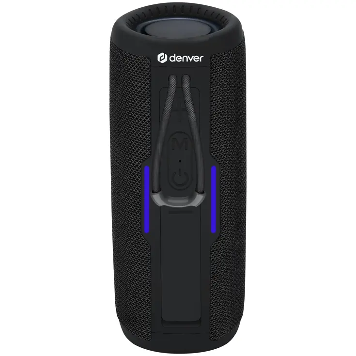 Denver BTV150BLACK Bluetooth Speaker
