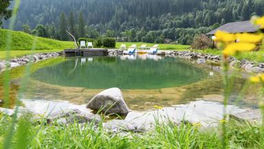 oostenrijk_bad-kleinkirchheim_Hotel-Dalnig_zwemmeer